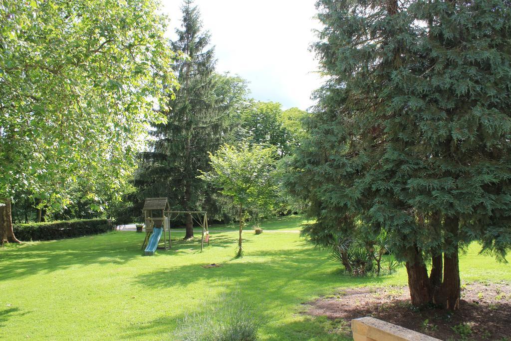 Chateau Puygrenier Villefranche-de-Lonchat Exterior photo