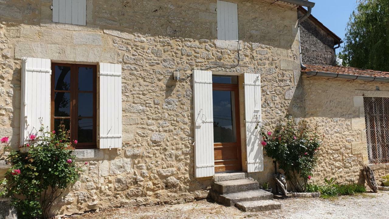 Chateau Puygrenier Villefranche-de-Lonchat Exterior photo